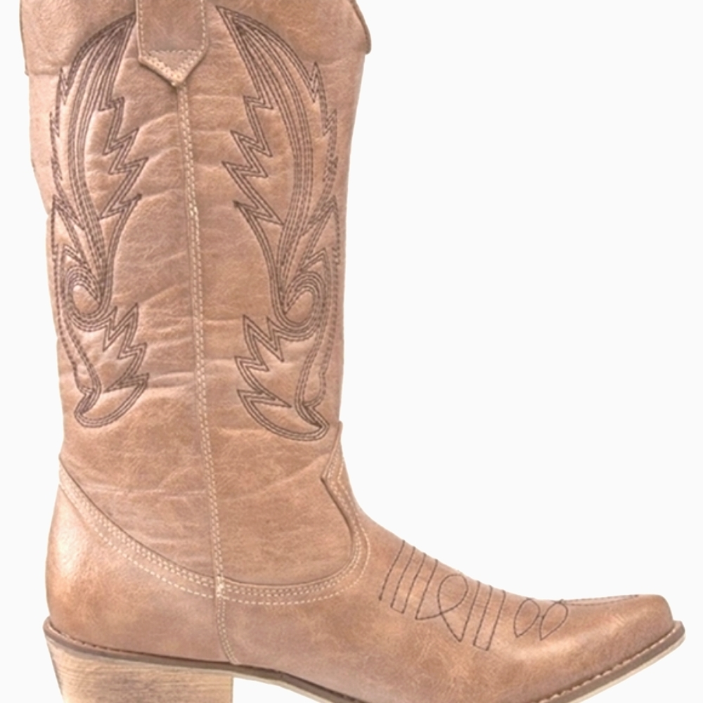 Coconuts "Gaucho" boots